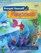 Present Yourself 2 Viewpoints: Student´s Book with Audio CD