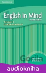 English in Mind Level 2 Testmaker CD-ROM and Audio CD