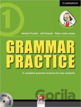 Grammar Practice: Level 1 PB with CD-ROM