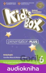 Kid´s Box 6 Presentation Plus DVD-ROM British English,Updated 2nd Edition
