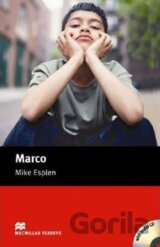 Macmillan Readers Beginner: Marco T. Pk with CD