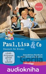 Paul, Lisa & Co Starter: Interaktives Kursbuch