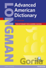 Longman Advanced American Dictionary 2nd Ed Paper and CD ROM Pack