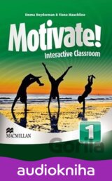 Motivate! 1: Interactive Classroom CD-Rom
