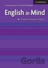 English in Mind 3: Tchr´s Resource Pack