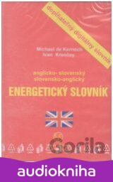 CD-ROM Anglicko-slovenský a slovensko-anglický energetický prekladateľský slovník
