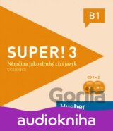 Super! 3 - CD zum KB (Tschechisch)