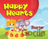 Happy Hearts Starter - Pupil´s Book (+Stickers and Press outs)