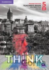 Think 2nd Edition 5 Teacher´s Book with Digital Pack