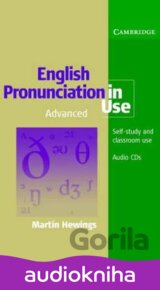 English Pronunciation in Use Advanced: Audio CDs