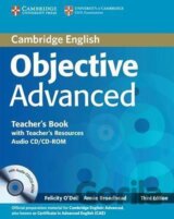 Objective Advanced Teacher´s Book with Teacher´s Resources Audio CD/CD-ROM, 3rd