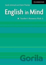 English in Mind 2: Tchr´s Resource Pack