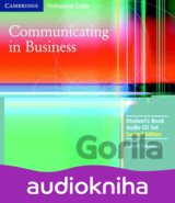 Communicating in Business Audio CD Set (2 CDs)