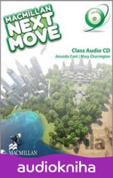 Macmillan Next Move 6: Class Audio CD