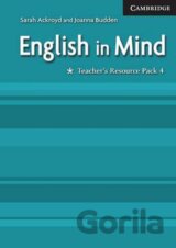 English in Mind 4: Tchr´s Resource Pack