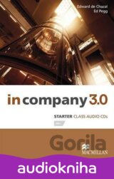 In Company Starter 3.0.: Class Audio CD
