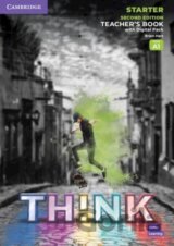 Think 2nd Edition Starter Teacher´s Book with Digital Pack