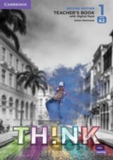 Think 2nd Edition 1 Teacher´s Book with Digital Pack