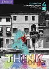 Think 2nd Edition 4 Teacher´s Book with Digital Pack