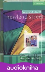 Teen ELT Videos Level 2: Newland Street (DVD) and Activity Book