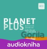 Planet Plus A1.1: 2 Audio-CDs zum Kursbuch, 1 Audio-CD zum Arbeitsbuch
