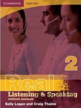 Cambridge English Skills Real Listening and Speaking 2 without Answers : Level 2