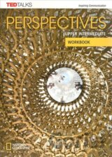 Perspectives Upper-Intermediate Workbook with Audio CD