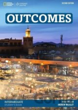 Outcomes (2nd Edition) Intermediate Student's Book with Class DVD