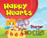 Happy Hearts Starter - Pupil´s Book(+ Stickers, Press Outs and multi-ROM PAL)
