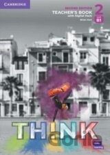 Think 2nd Edition 2 Teacher´s Book with Digital Pack