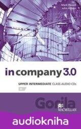 In Company Upper Intermediate 3.0.: Class Audio CD