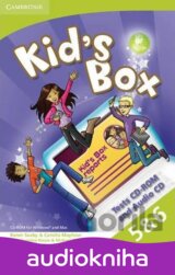 Kid´s Box s 5-6 Tests CD-ROM and Audio CD,2nd Edition