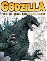 Godzilla: The Official Coloring Book