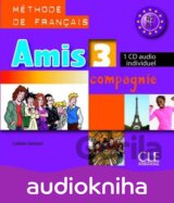 Amis et compagnie 3: CD audio individuel