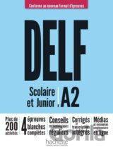 DELF A2 Scolaire et Junior, Nouveau format d´épreuves