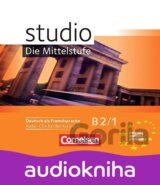 Studio d B2/1 Die Mittelstufe: Audio CDs für den Kursraum