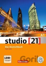 studio 21 Grundstufe Gesamtband. Das Deutschbuch mit DVD-ROM