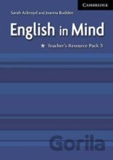 English in Mind 5: Tchr´s Resource Pack