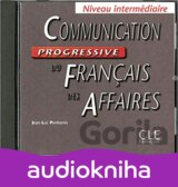Communication progressive du francais des affaires: Intermédiaire CD audio