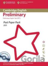 Past Paper Pack for Camb English: Preliminary