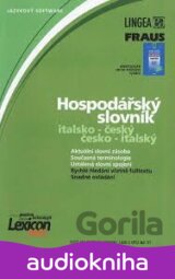 Lexicon 2002 hospodářský slovník italsko-český / česko italský