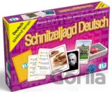 Deutsch Spielend Lernen: Schitzeljagd Deutsch