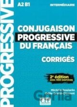 Conjugaison progressive du français - Corrigés