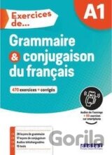 Exercices de... A1: Grammaire & conjugaison du français - 470 exercices + corrigés