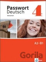 Passwort Deutsch neu 4 (A2-B1) – Wörterheft
