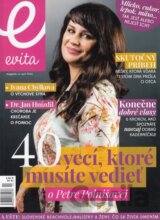 Evita magazín 04/2016