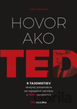 Hovor ako TED