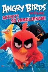 Angry Birds vo filme: Aktivity so samolepkami