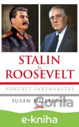 Stalin a Roosevelt