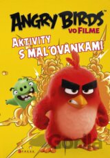 Angry Birds vo filme: Aktivity s maľovankami